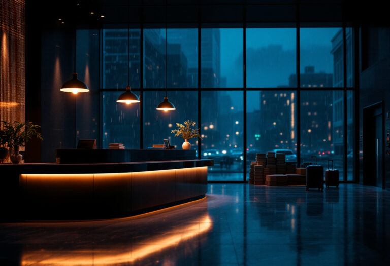 Hotel Capacity Planning for IROPS: Why Last-Minute Rarely Works