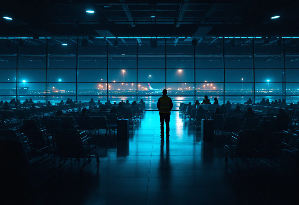 Mass Reaccommodation Logistics: How to Move Hundreds of Passengers Without Losing Control