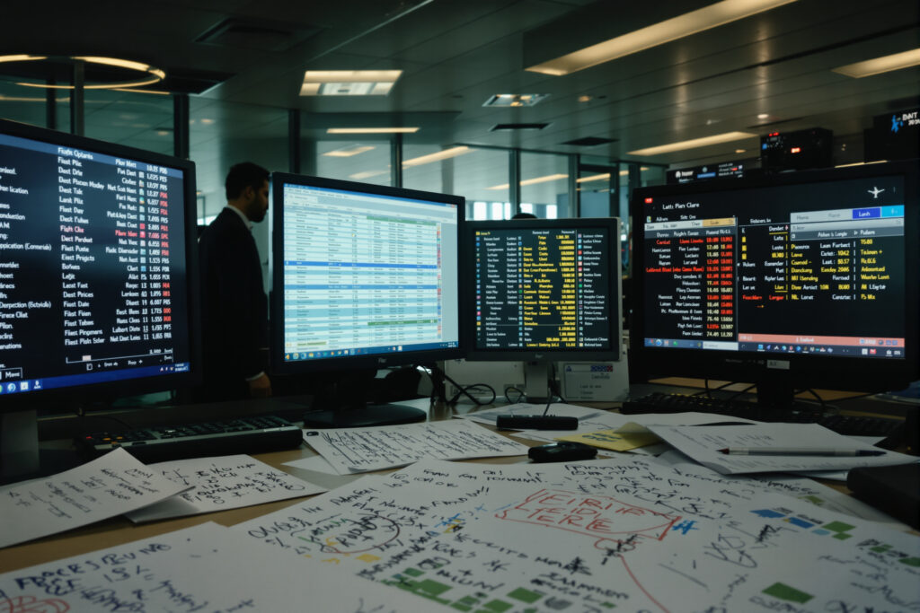 ATC Strike Playbooks: How Airlines Can Prepare Before the Notice Lands