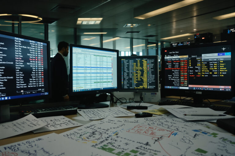 ATC Strike Playbooks: How Airlines Can Prepare Before the Notice Lands
