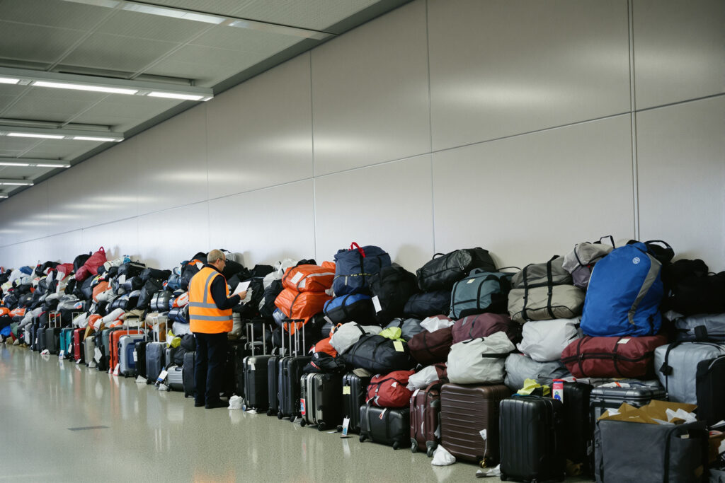 Baggage During IROPS: The Operational Problem Airlines Keep Underestimating