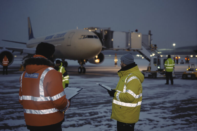 De-Icing Delays and IROPS: What Airlines Need to Manage Beyond the Runway