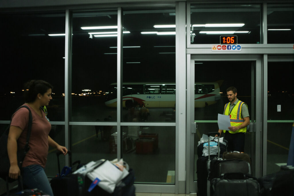 Ground Transport During IROPS: The Link Airlines Most Often Break