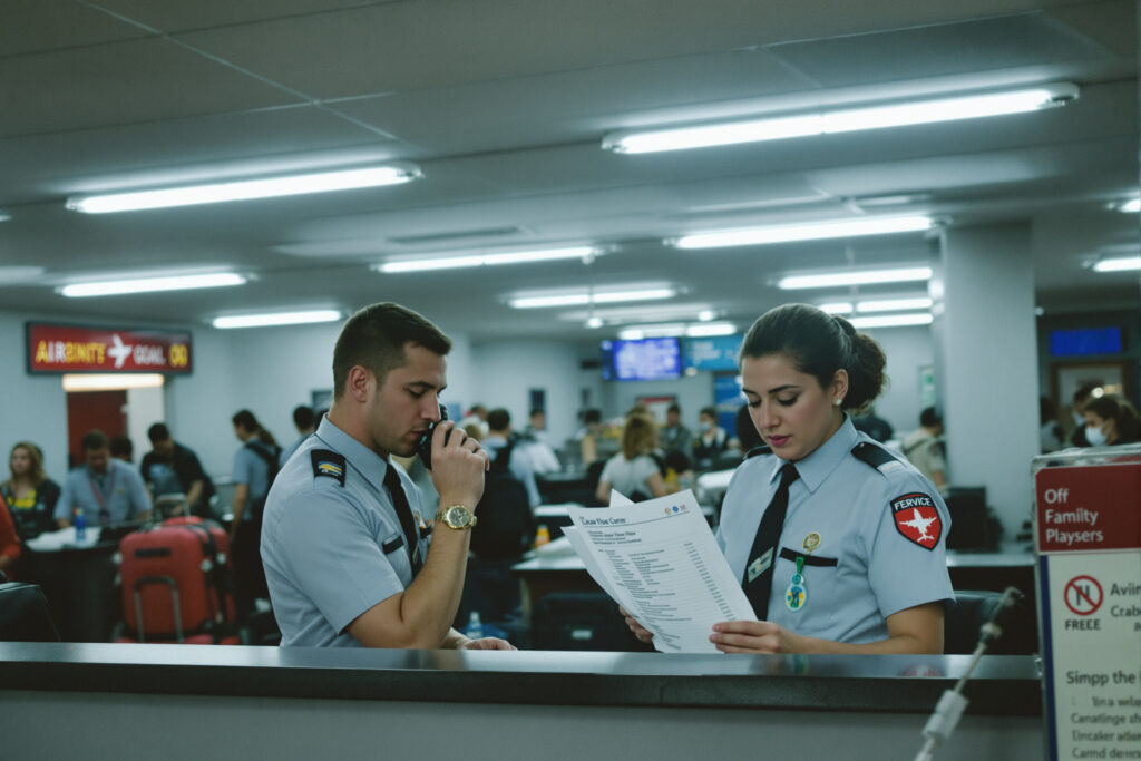 Diversion Management: What Airlines Miss When a Flight Lands at the Wrong Airport