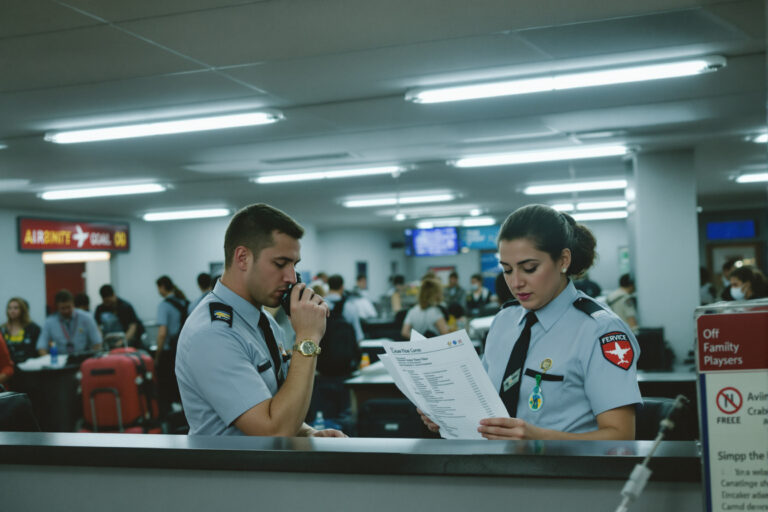 Diversion Management: What Airlines Miss When a Flight Lands at the Wrong Airport