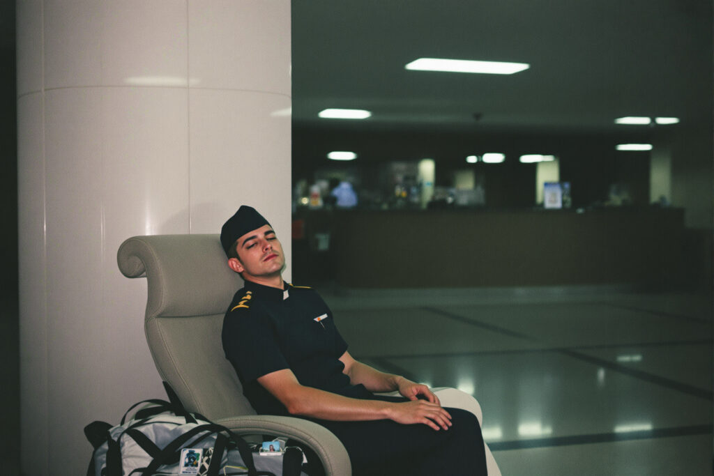 Night Shifts and No Rooms: How IROPS Expose the Gaps in Crew Accommodation Planning