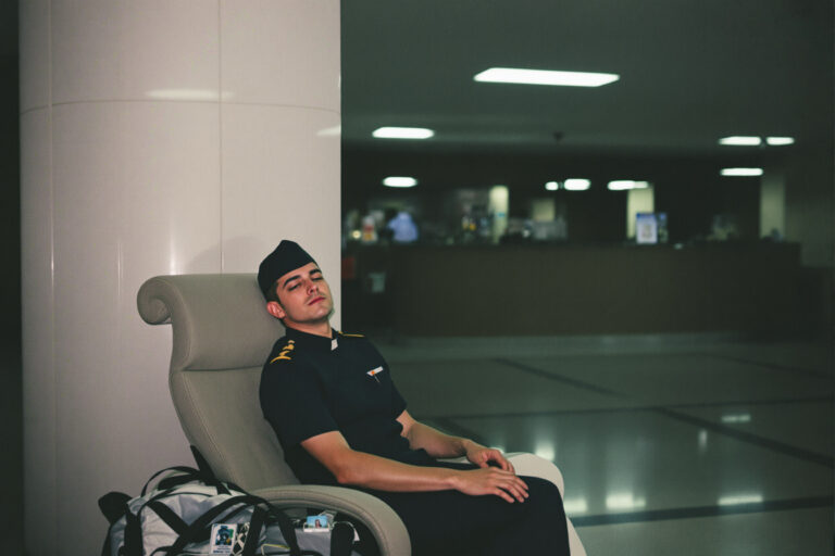 Night Shifts and No Rooms: How IROPS Expose the Gaps in Crew Accommodation Planning